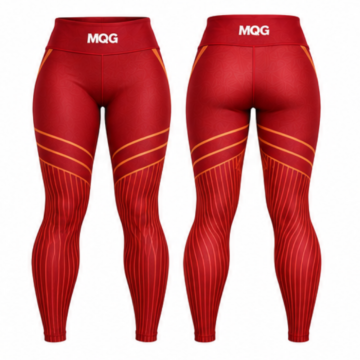 Bulk Women Sublimation Leggings Supplier | Custom Sports Apparel