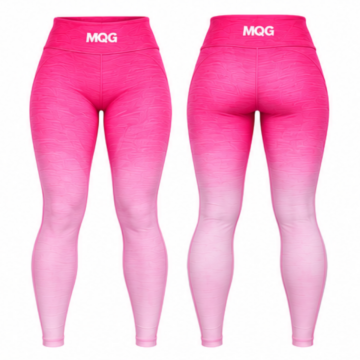 Custom Women Sublimation Leggings Manufacturer | MQG Sports