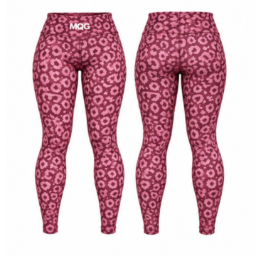 Custom Logo Women Sublimation Leggings | Bulk Supplier