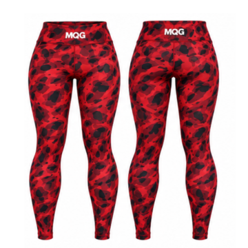 Wholesale Women Sublimation Leggings for Fitness & Combat Brands