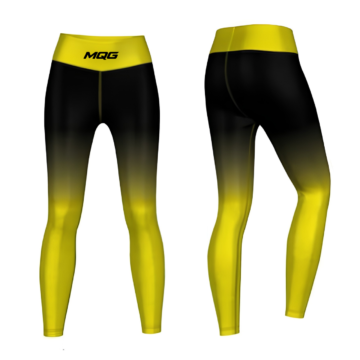 Women Sublimation Leggings | Custom Sportswear Production