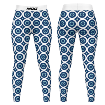 OEM Women Sublimation Leggings Manufacturer | Private Label MQG