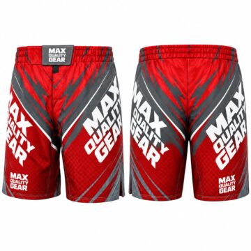 Private Label MMA Shorts | OEM Sportswear Supplier
