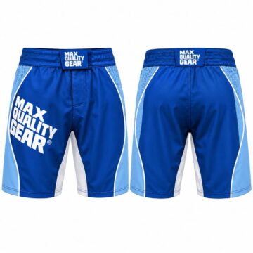 Personalized MMA Shorts for Gym & MMA Teams