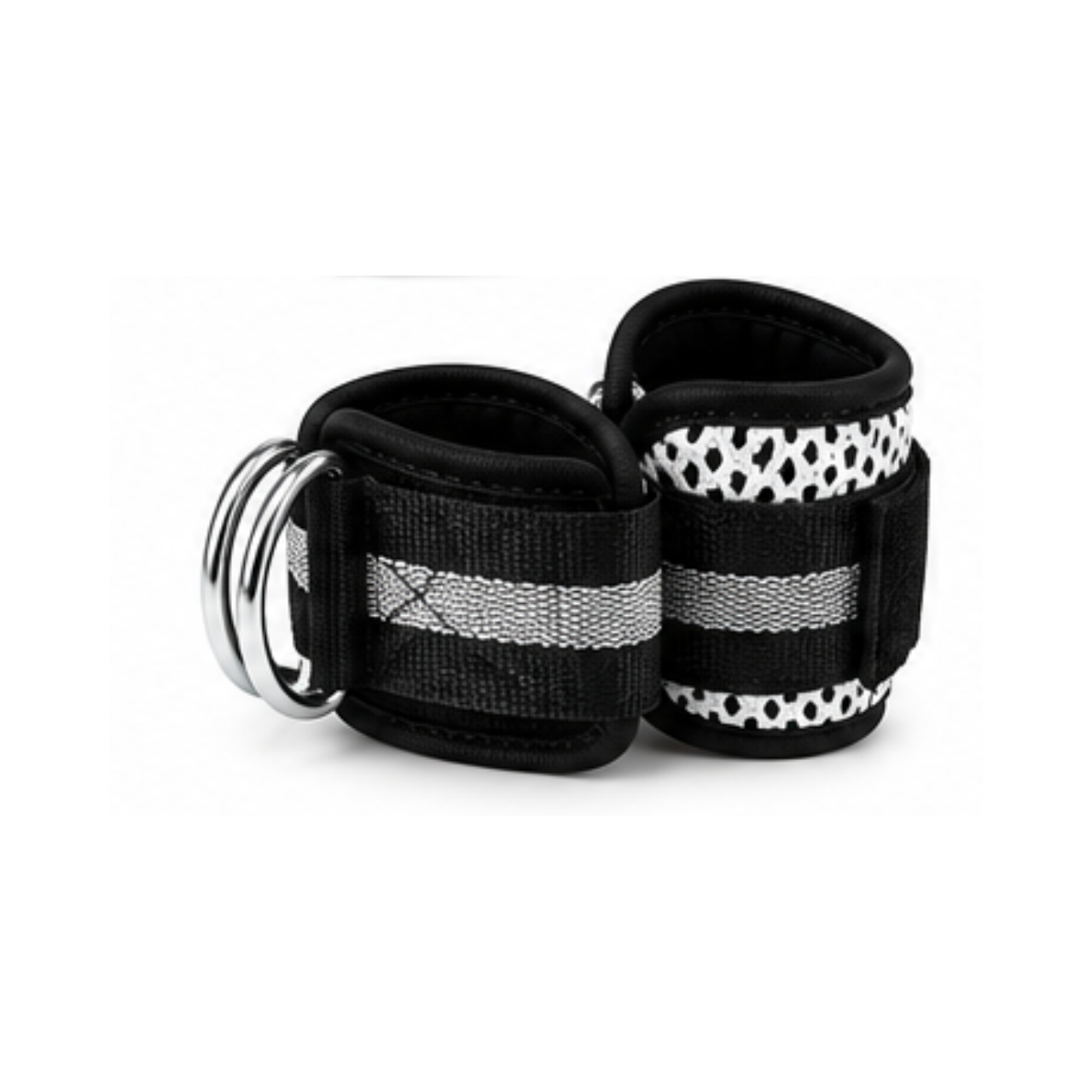 Heavy-Duty Ankle Straps | Custom Fitness Gear Manufacturer - Image 2