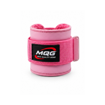 Custom Red Ankle Straps | OEM & Private Label Manufacturer