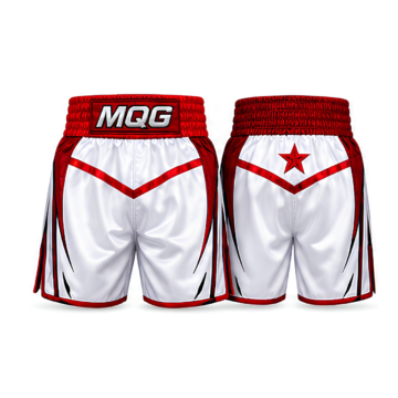 Custom Boxing Shorts Manufacturer | MQG Sports