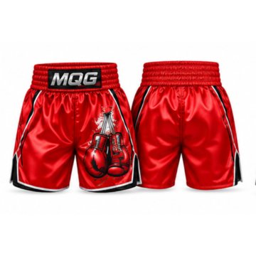 Heavy-Duty Boxing Shorts Manufacturer & Supplier