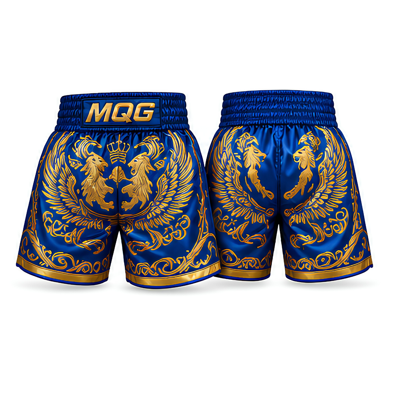 Custom Logo Boxing Shorts for Boxing Brands