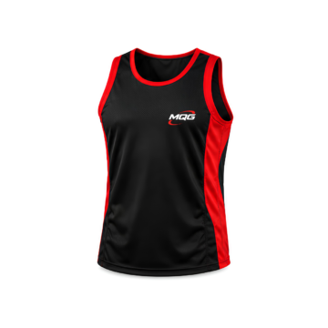 Custom Logo Boxing Singlet for Boxing Brands