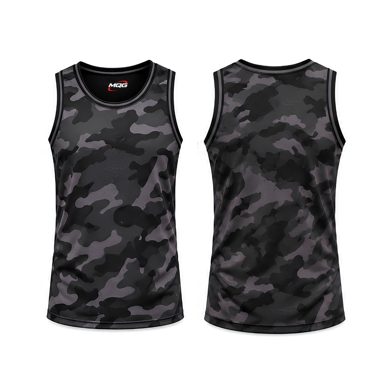 Custom Boxing Tank Top Manufacturer | MQG Sports