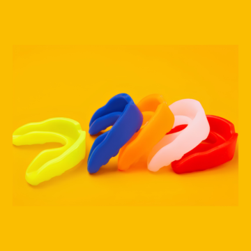 Private Label Mouth Guards Manufacturer