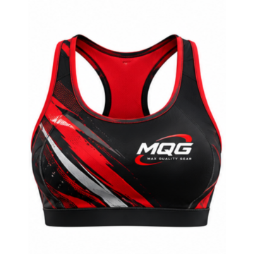 Bulk Women’s Sports Bras Supplier | MQG Sports