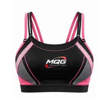 Custom Women’s Sports Bras Manufacturer | MQG Sports
