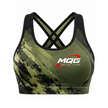 Custom Logo Women’s Sports Bras | Bulk Supplier