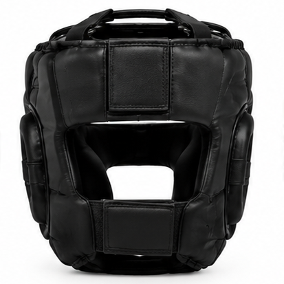 Custom Logo Head Guard for Boxing Brands - Image 2