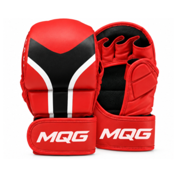 Custom Logo Grappling Gloves for Boxing Brands