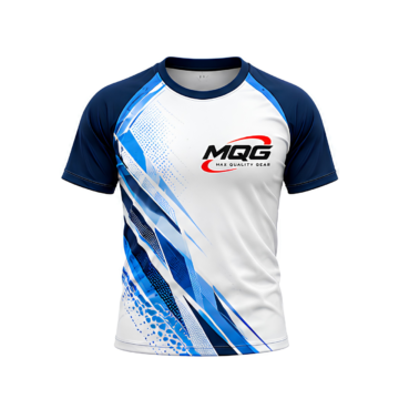 Personalized Gym Raglan Shirts for Gym & MMA Teams