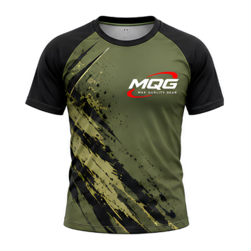 Wholesale Gym Raglan Shirts for Fitness & Combat Brands