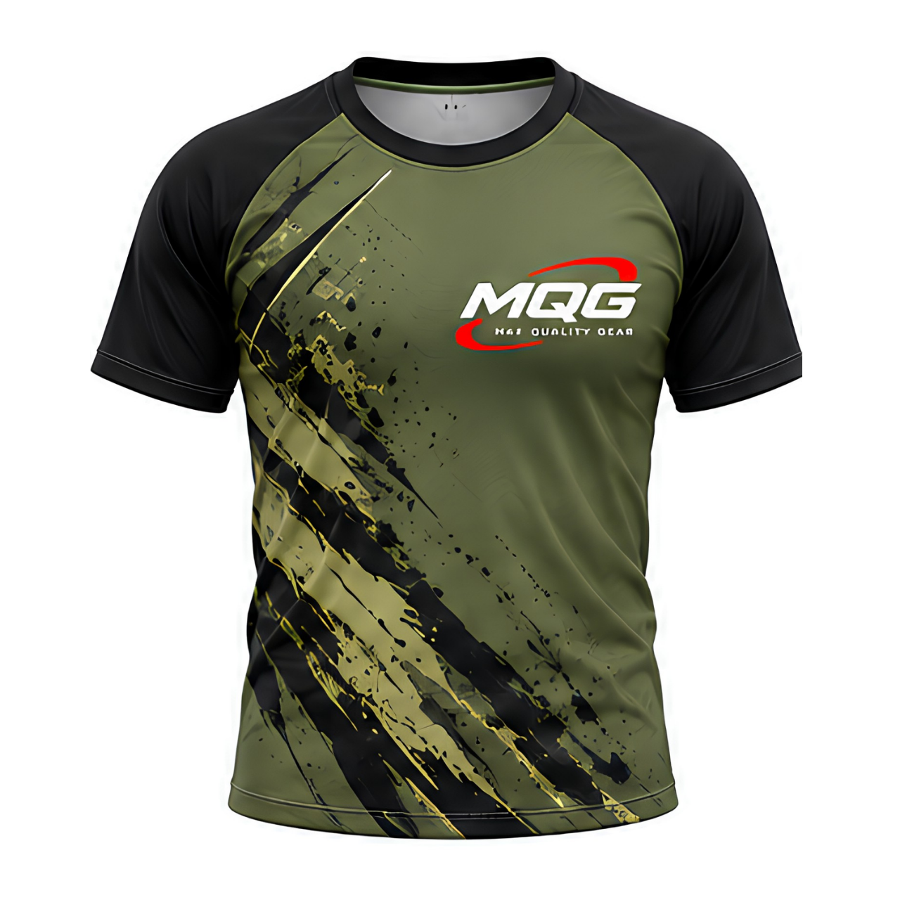 Wholesale Gym Raglan Shirts for Fitness & Combat Brands