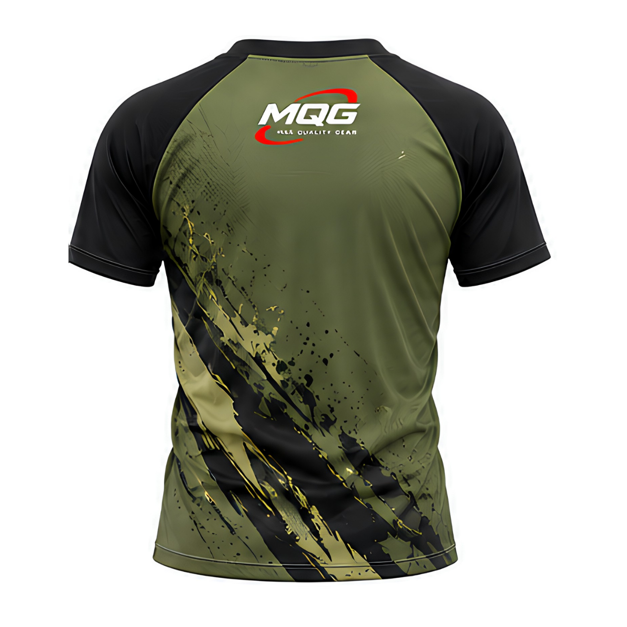 Wholesale Gym Raglan Shirts for Fitness & Combat Brands - Image 2