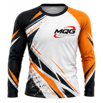 Custom Gym Raglan Shirts Manufacturer | MQG Sports