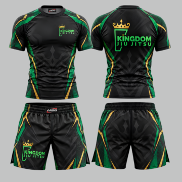 Personalized Compression Sets for Gym & MMA Teams