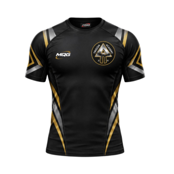 Personalized Rash Guards for Gym & MMA Teams