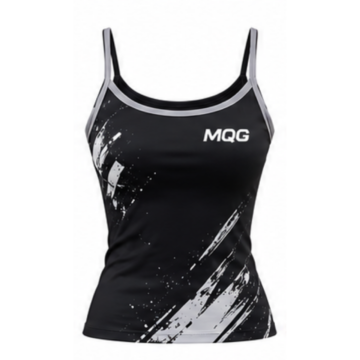 Personalized Women Tank Tops for Gym & MMA Teams