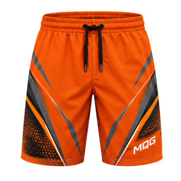 Custom Logo Gym Shorts | Bulk Supplier