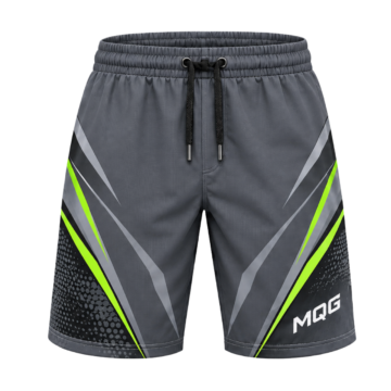 Custom Logo Gym Shorts | Bulk Manufacturing