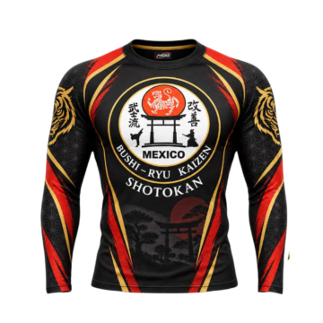 Custom Rash Guards Manufacturer | MQG Sports