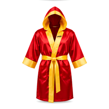 Custom Boxing Robes Manufacturer | MQG Sports