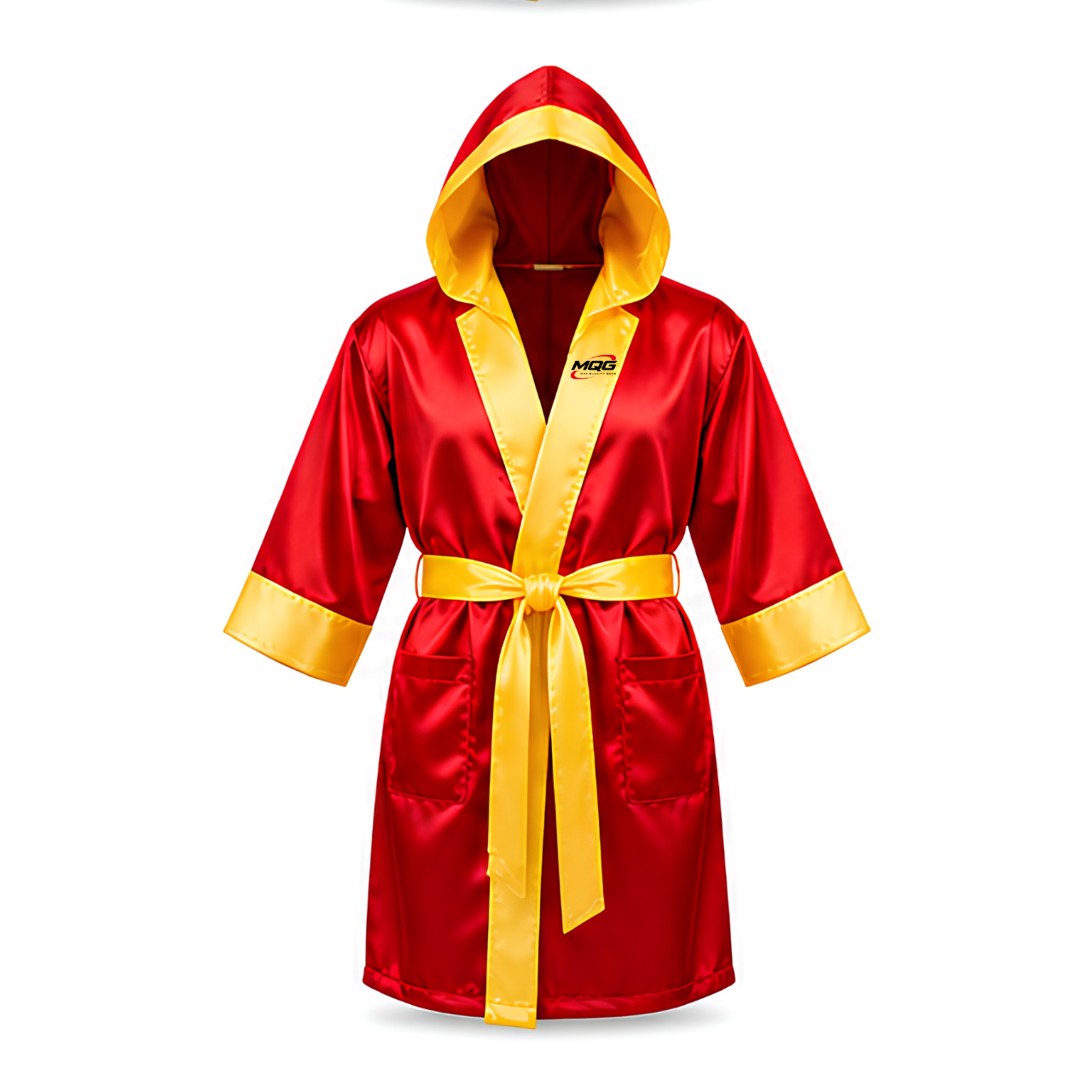 Custom Boxing Robes Manufacturer | MQG Sports