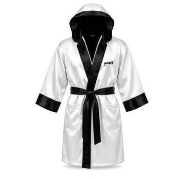 Custom Logo Boxing Robes for Boxing Brands