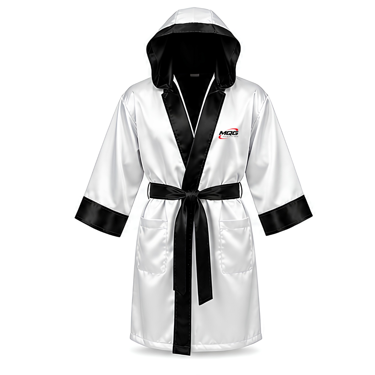 Custom Logo Boxing Robes for Boxing Brands