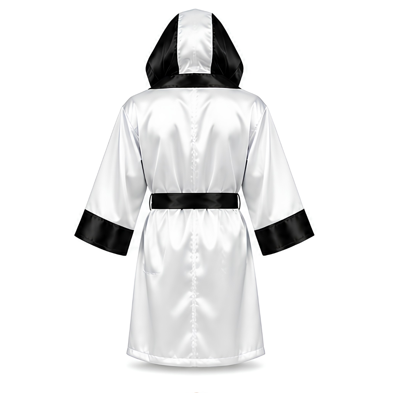 Custom Logo Boxing Robes for Boxing Brands - Image 2
