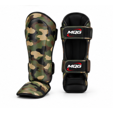 Custom Logo Shin Pads for Boxing Brands